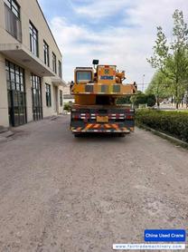Buy XCMG QY25K5C Used Crane / 4 Buy XCMG QY25K5C Used Crane / 4